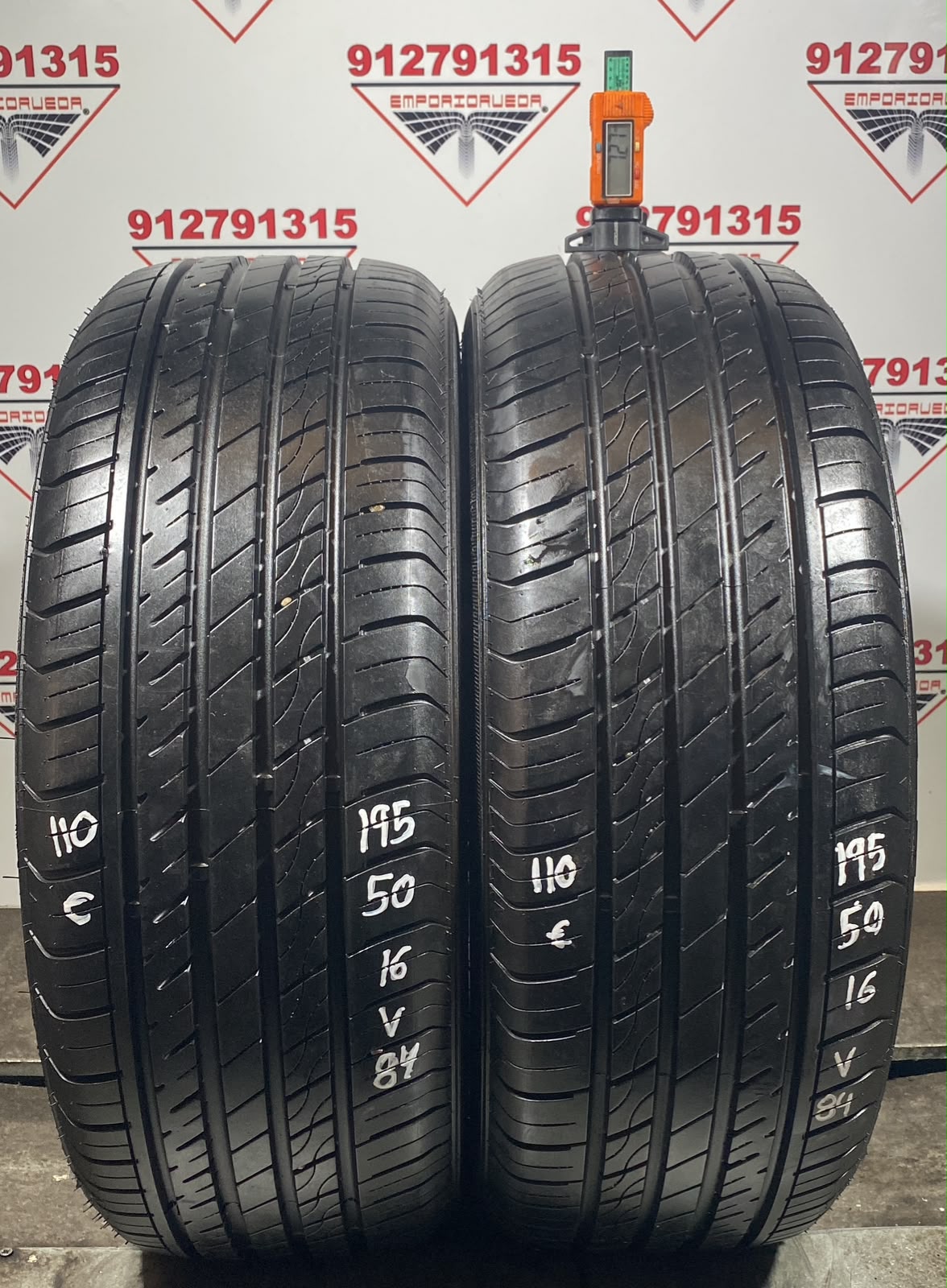 TYRE  USADO  195/50 R16 84 V